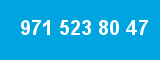 971 523 80 47
